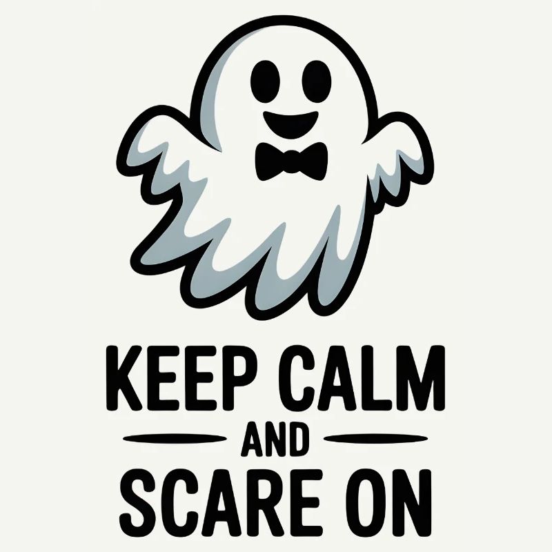 Keep Calm and Scare On
