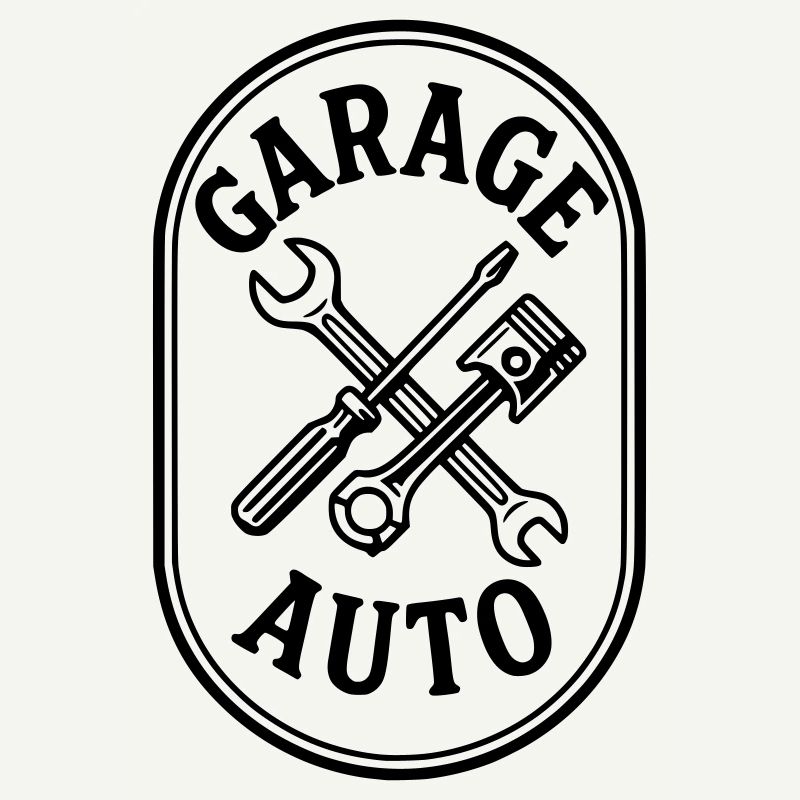 Garage auto