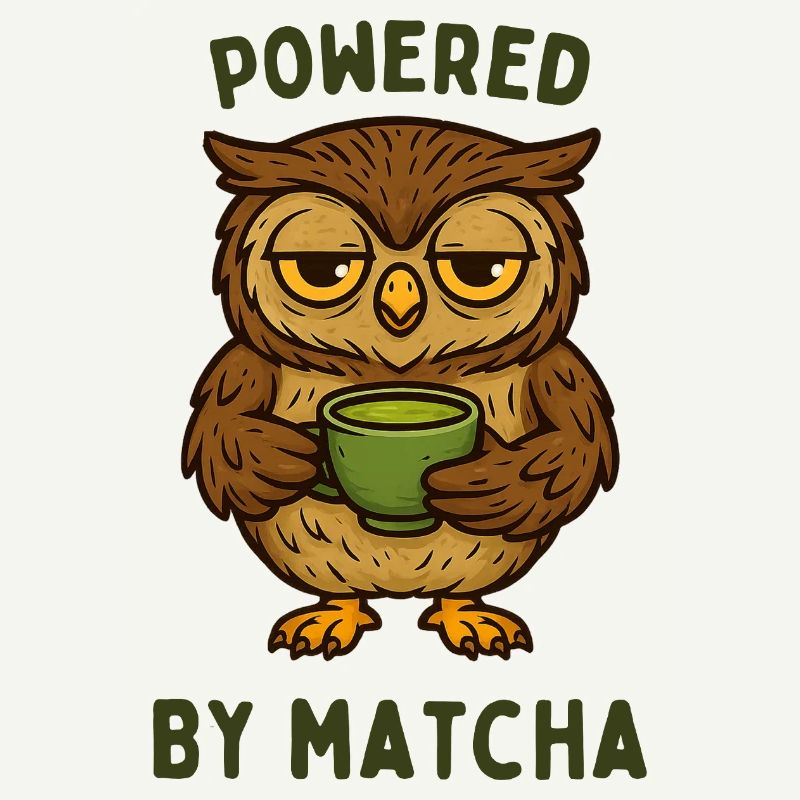 Propulsé par Matcha Owl