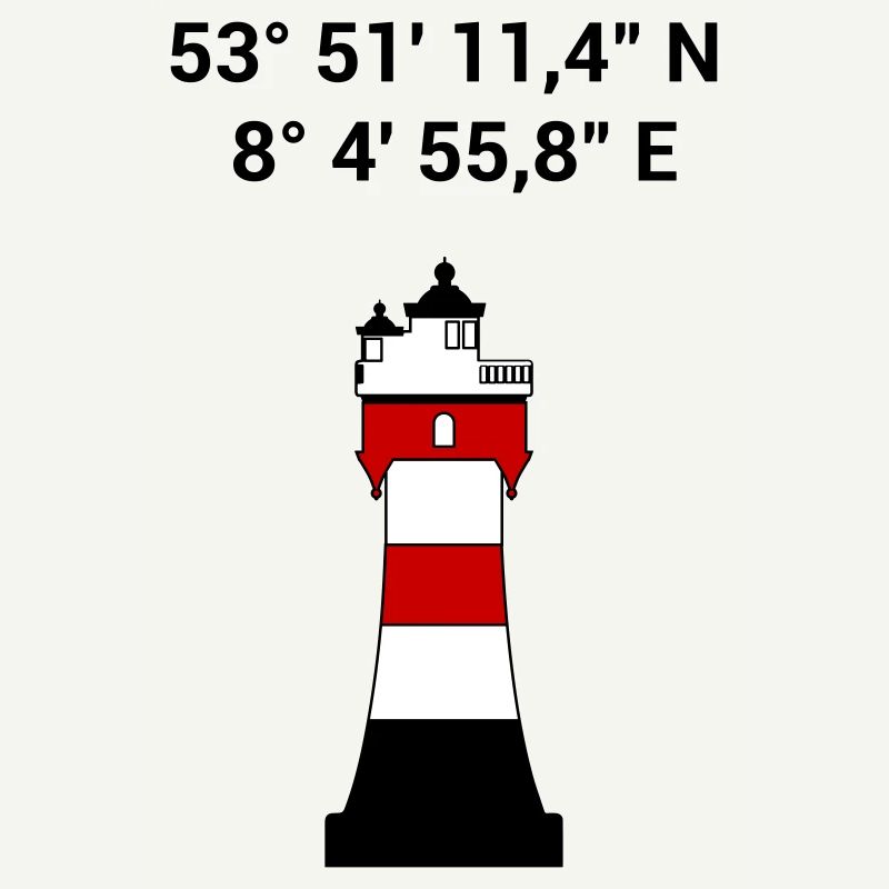 Red Sand Lighthouse - Sailing - Skipper - Maritime