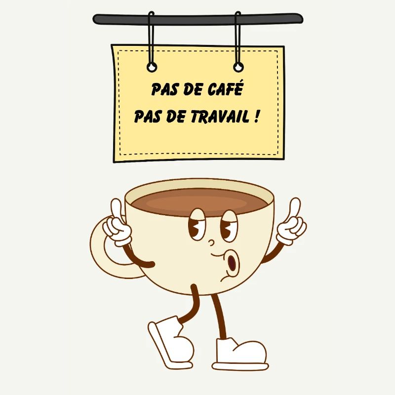 Pause café