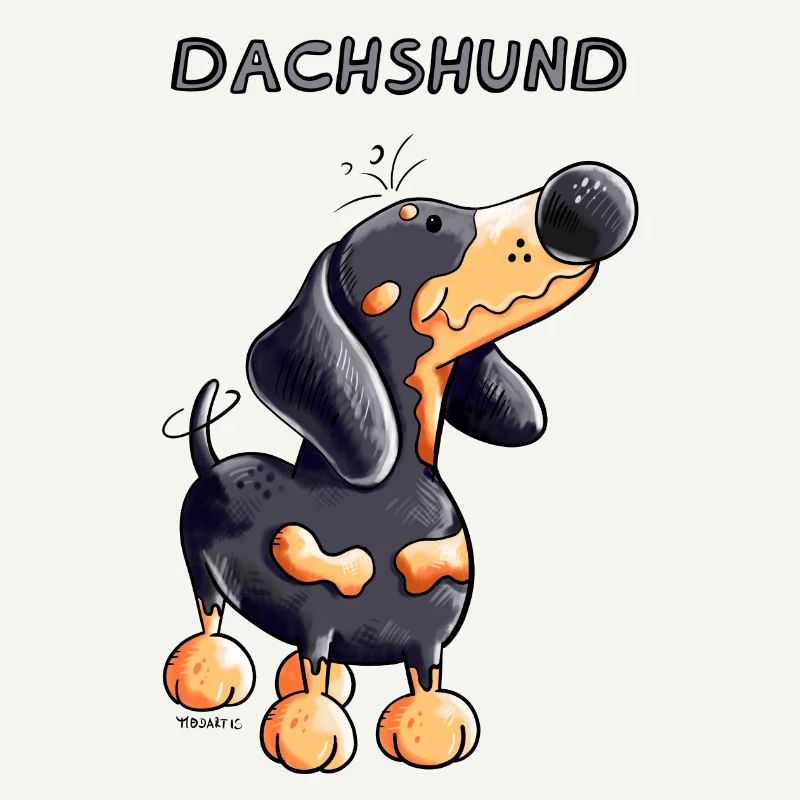 Mignon Dachshund