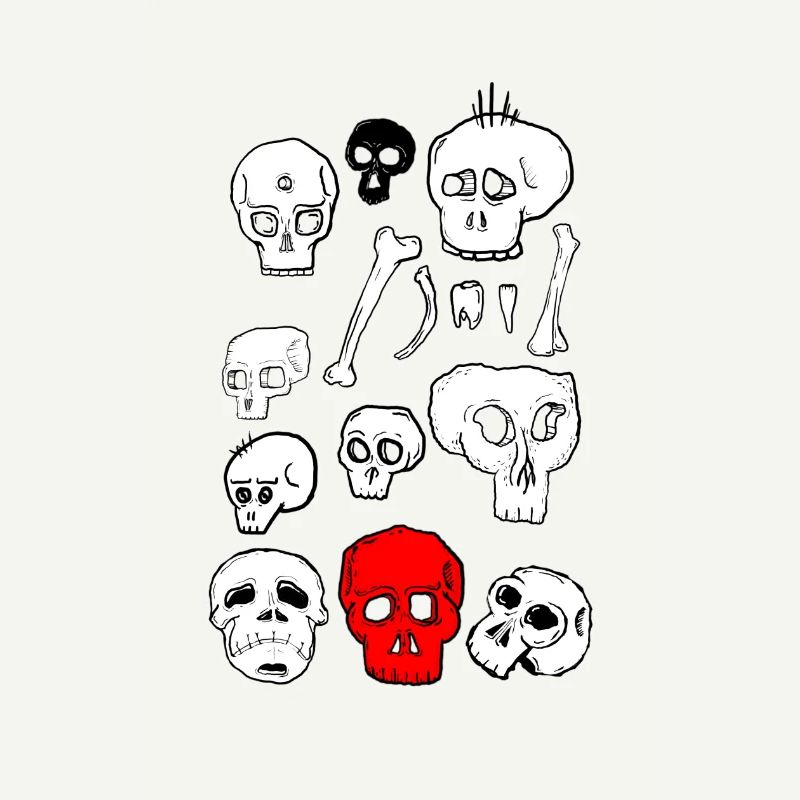 Skull group