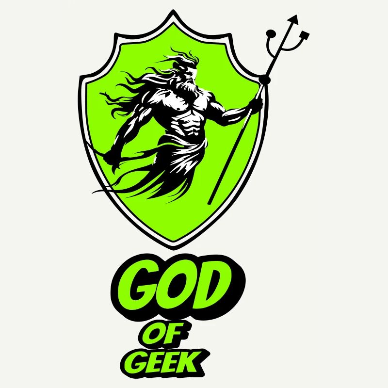 Gott des Geeks