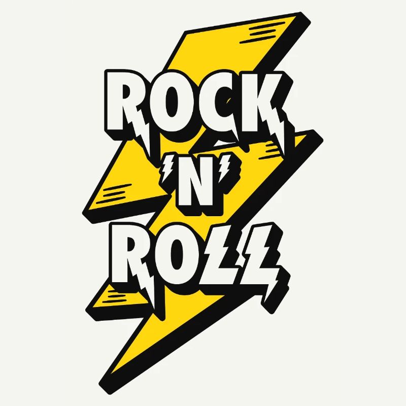 Design d’éclairage rock and roll électrisant