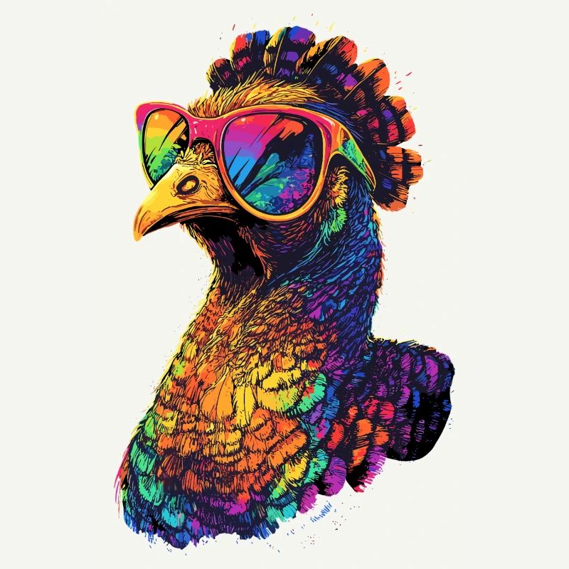 Dinde Poules Oiseaux Dinde