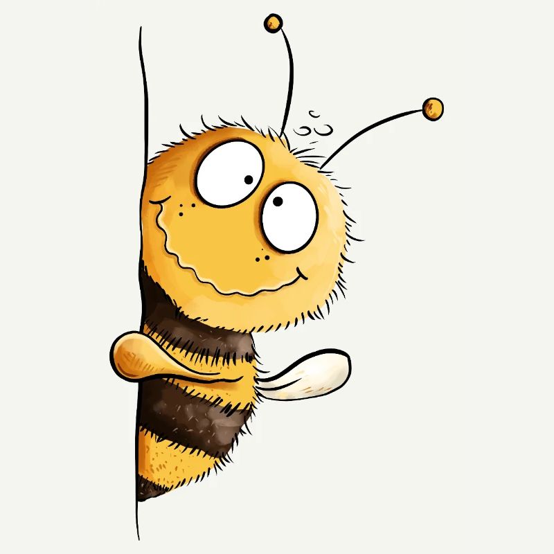 Abeille Espiègle Coucou
