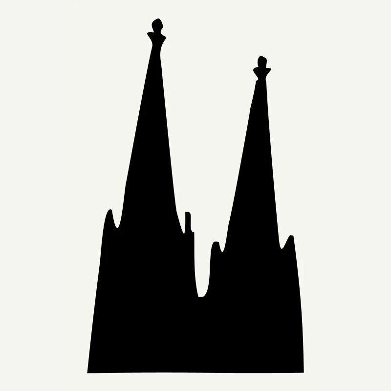 Der Kölner Dom zu Köln