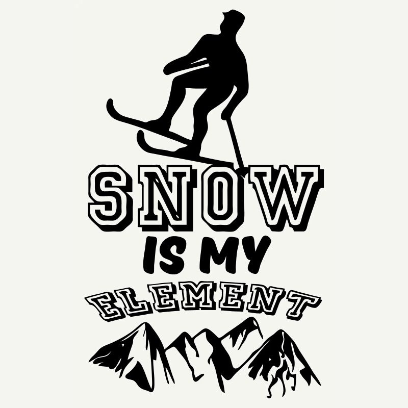 Snow is my Element