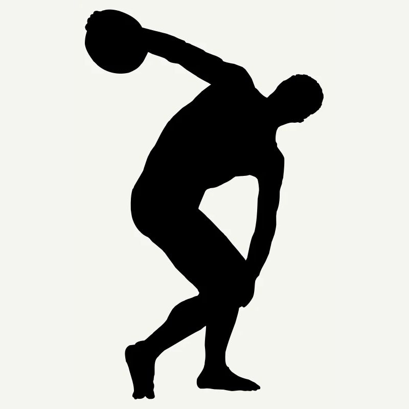 Discus throwing