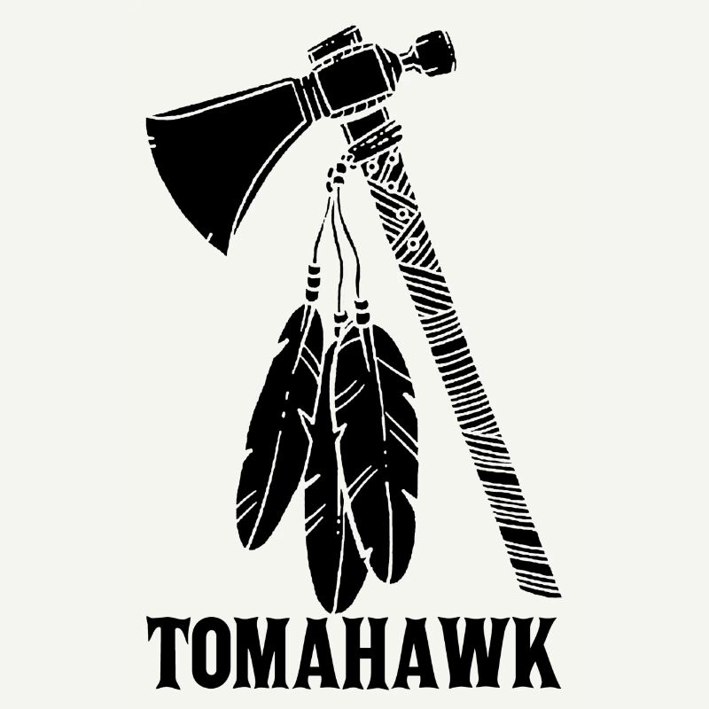 black tomahawk