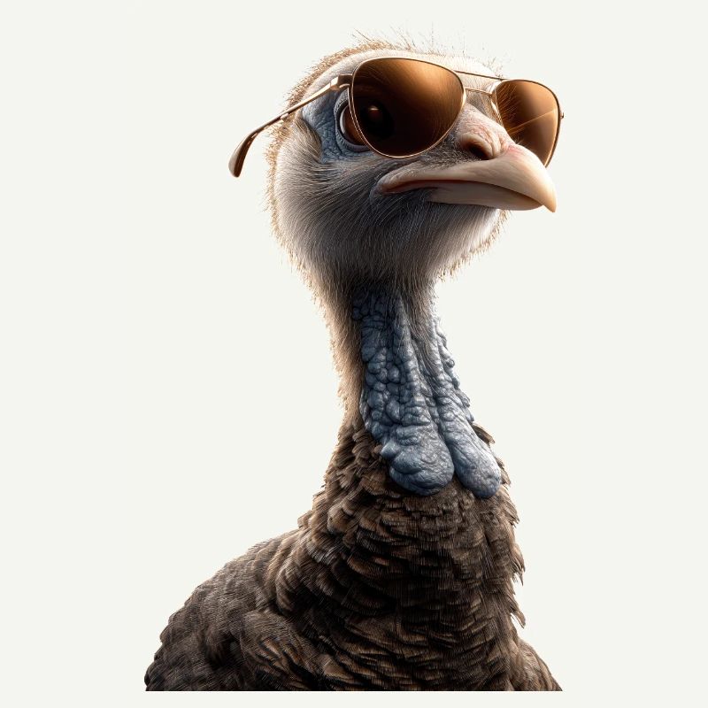 Dinde Poules Oiseaux Dinde