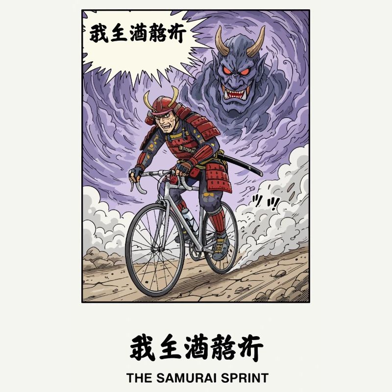Samurai Sprint vs Demon Chase