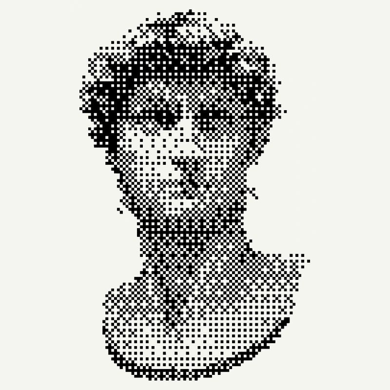 Sculpture de Michelangelo David