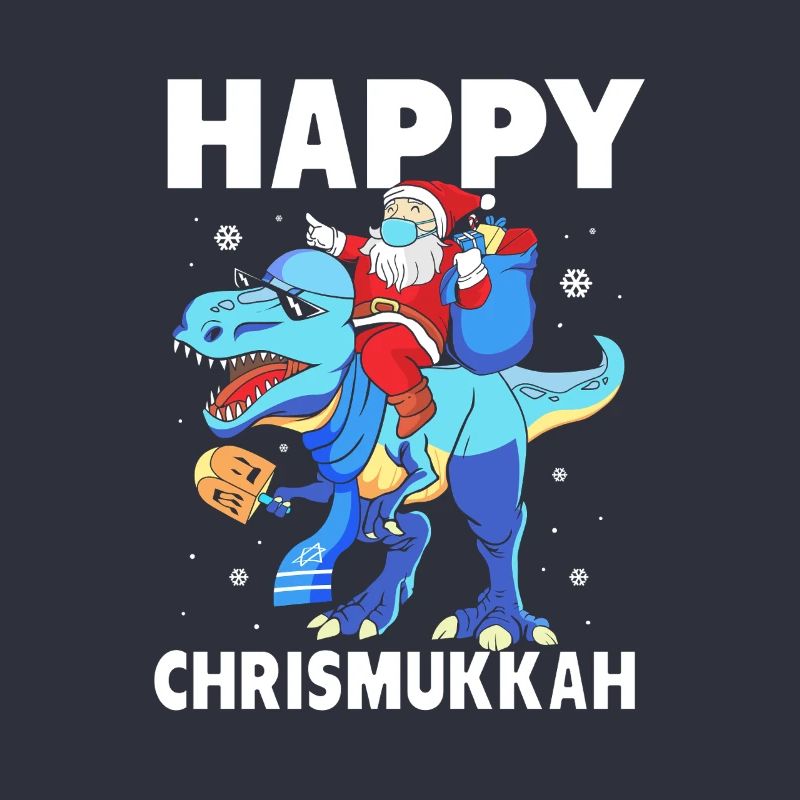 Hanoukka Hanoukka Hanoukka Noël