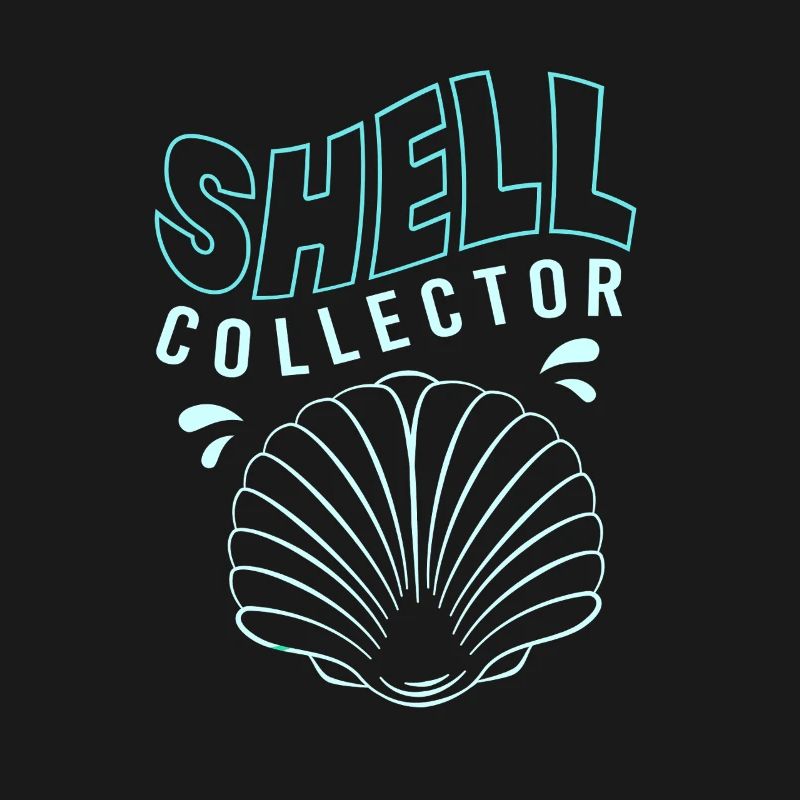 Shell collector shell