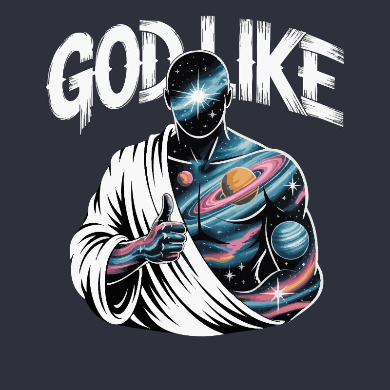 Conception galactique semblable à celle de Dieu