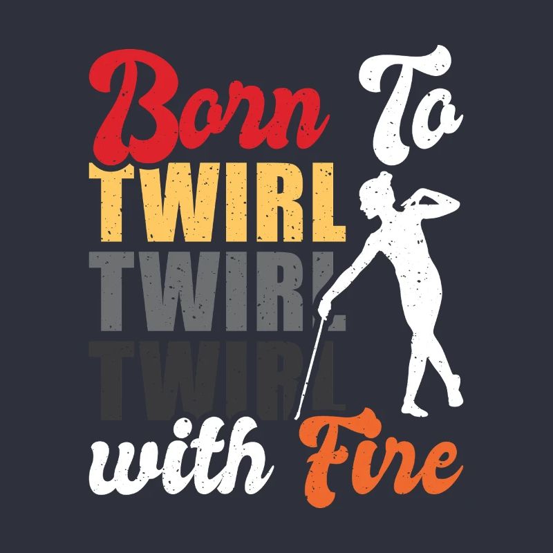 Dancing Vortex Dance School Fire Stick Dancer