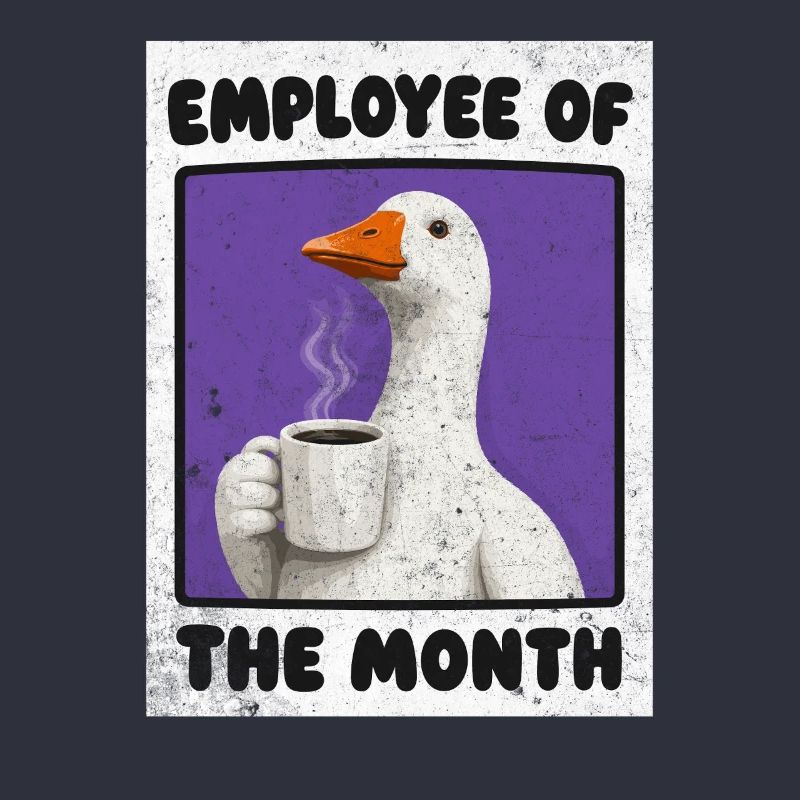 Café de l’employé drôle du mois