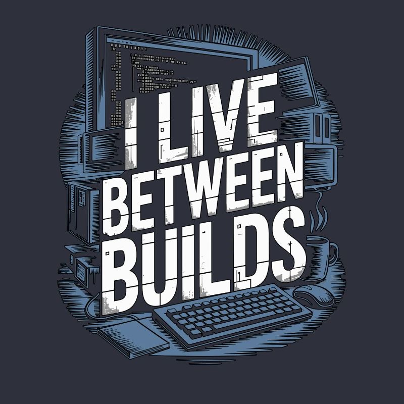 Game Developer I Live Between Builds Game Coder