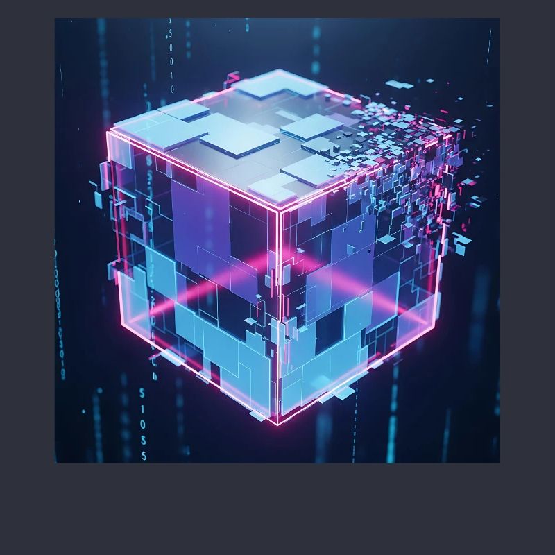 Technologie du Cube Digital Tech du Cube Digital