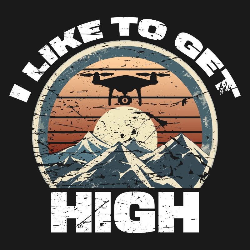 I've had enough I go drone flying drones pilot