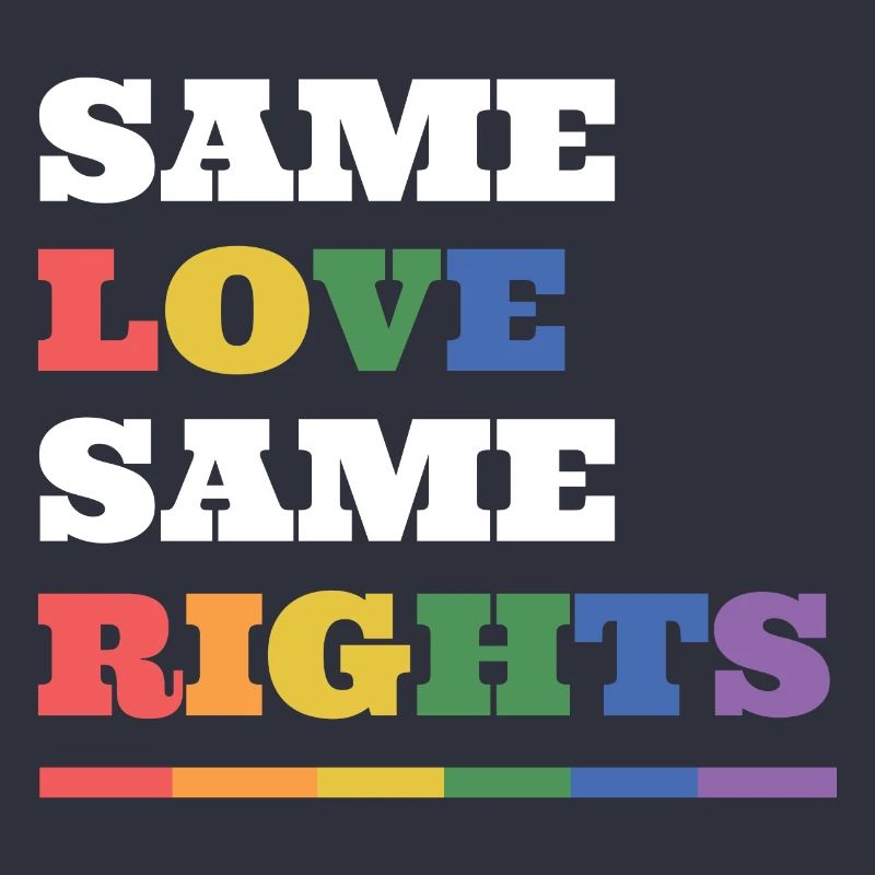 LGBTQ Pride Month - Same Love, Same Rights