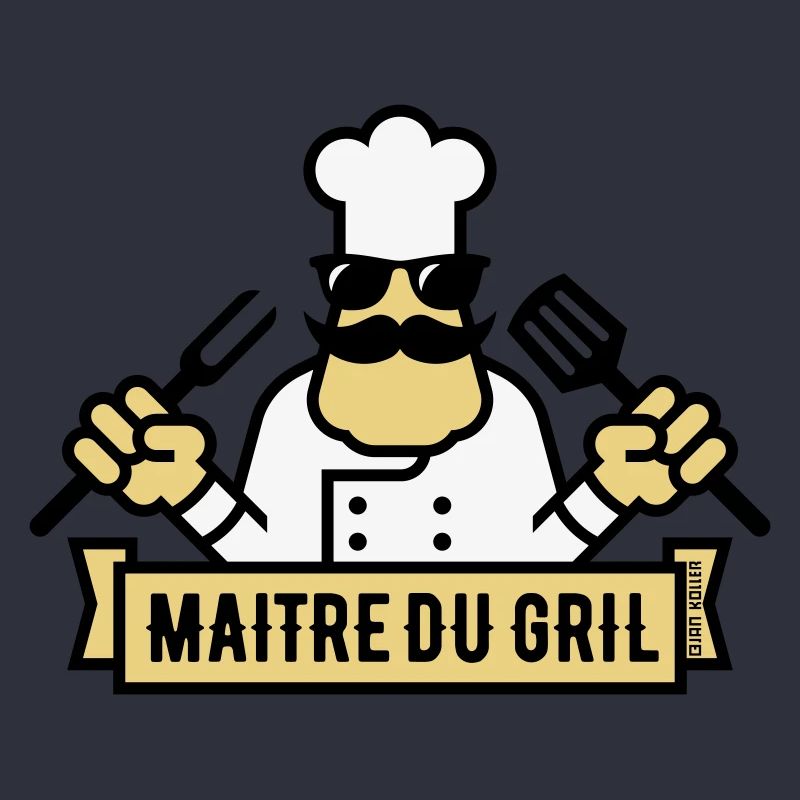 Grill Master (Grill / BBQ / BBQ / 3C)