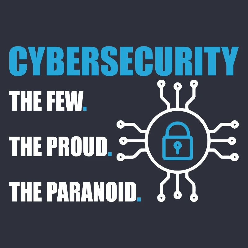 Funny Cybersecurity IT Support IT Security Network