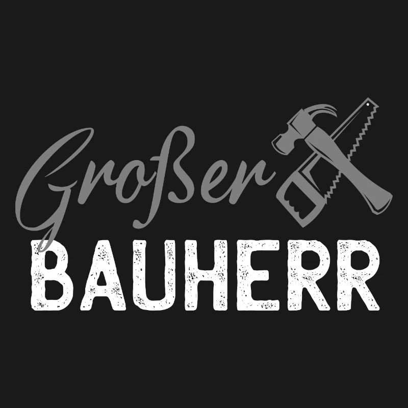 Builder Tool Silhouette