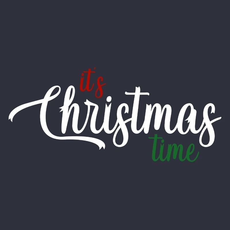 Scénario de Kersttijd : C’est la période de Noël
