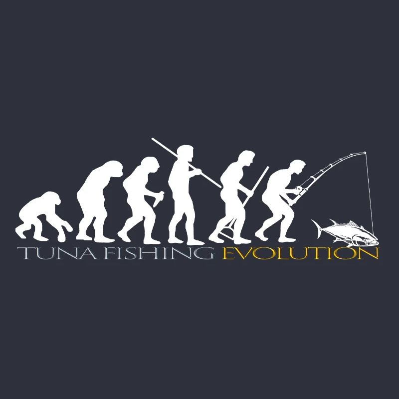 EVOLUTION DE LA PÊCHE (version blanche)