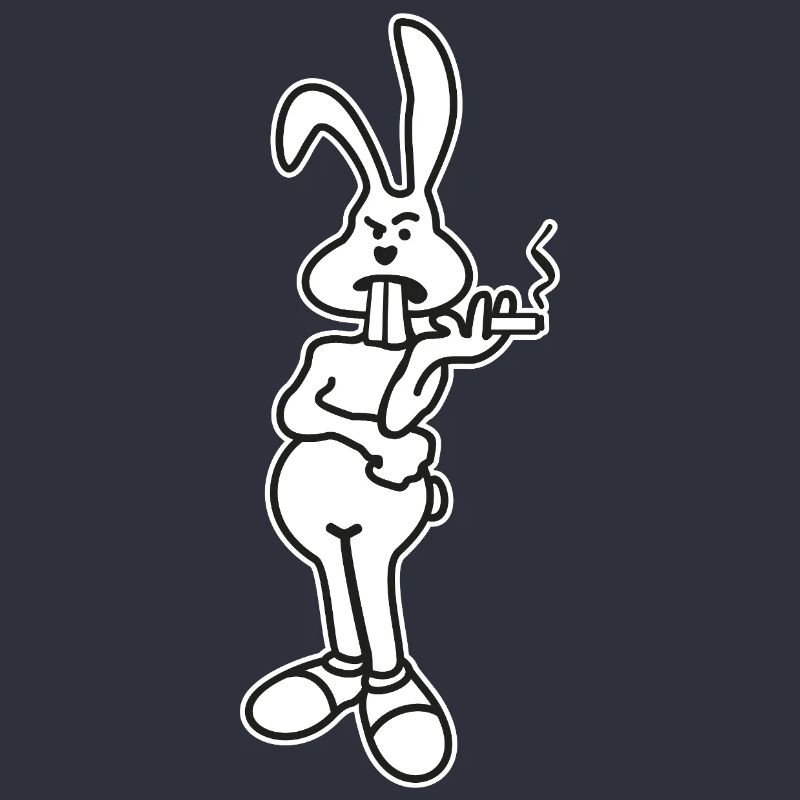 Easter bunny refuses eggs - egg shortage?