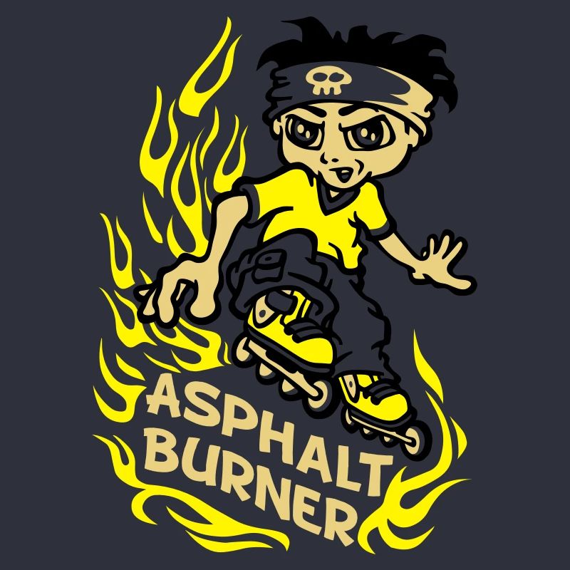 flex de brûleur d'asphalte