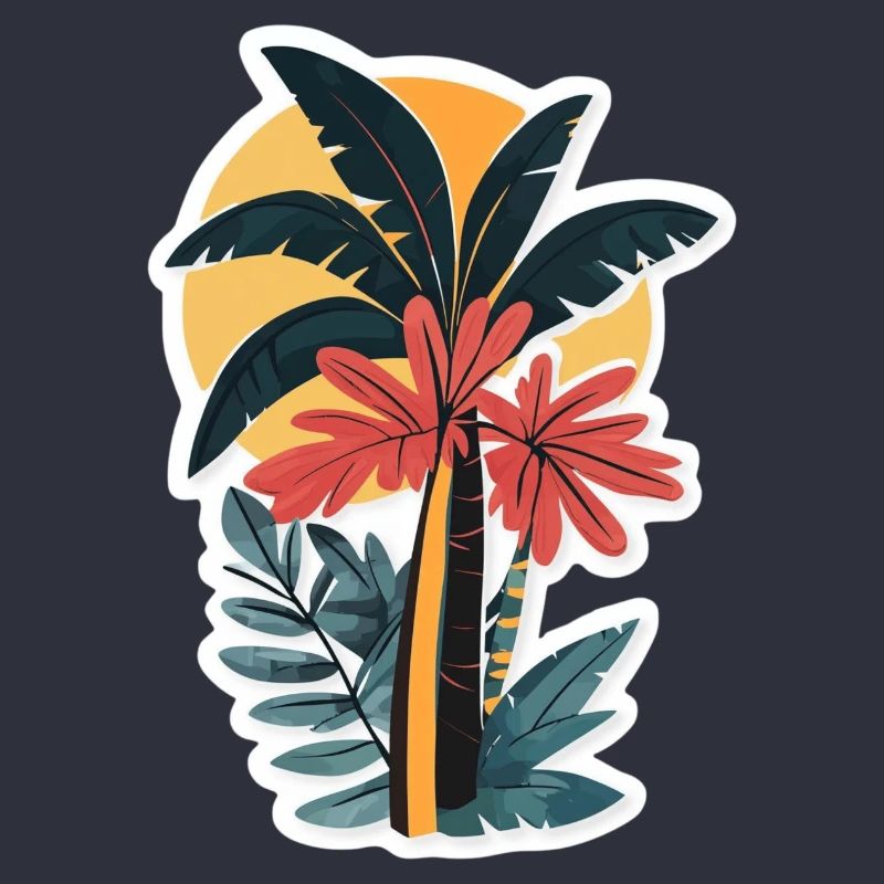 Palm tree