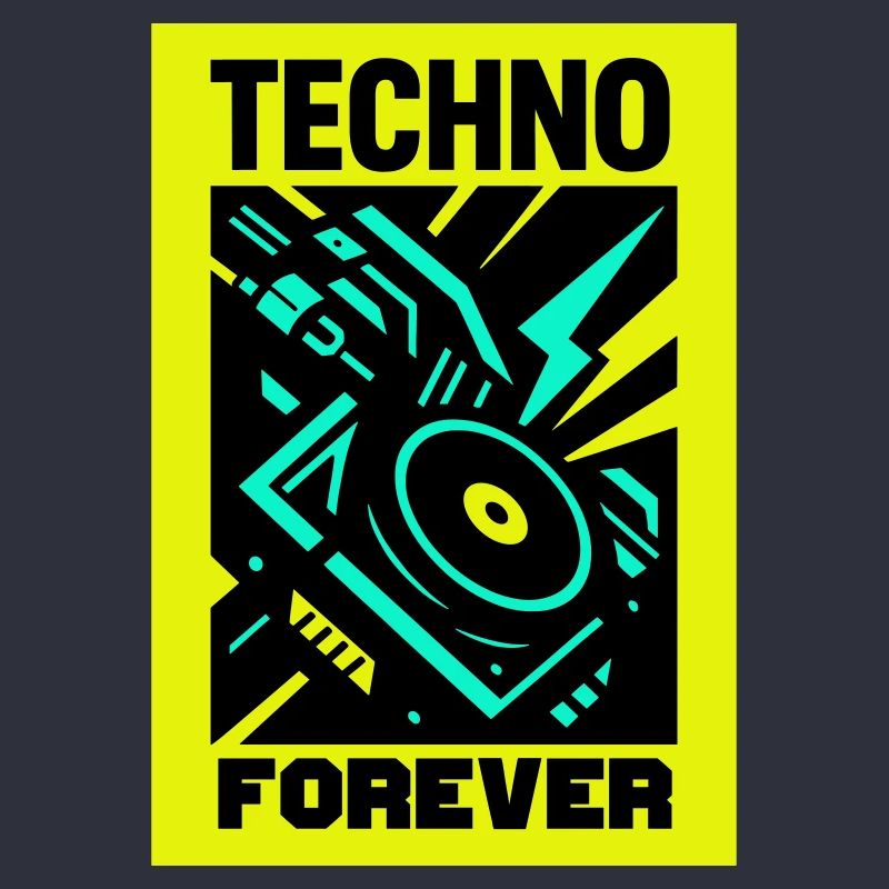 Techno Forever