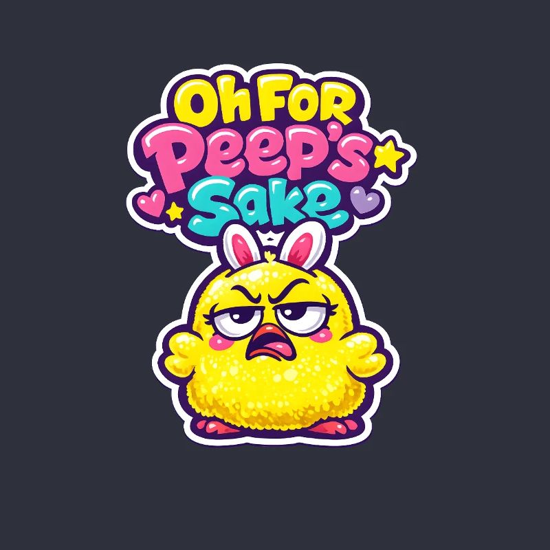 There You Chick Easter Easter Eggs Kids Chicken Chick