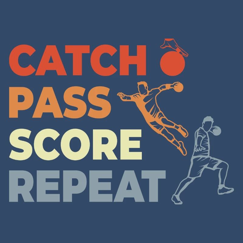 Handball Techniques