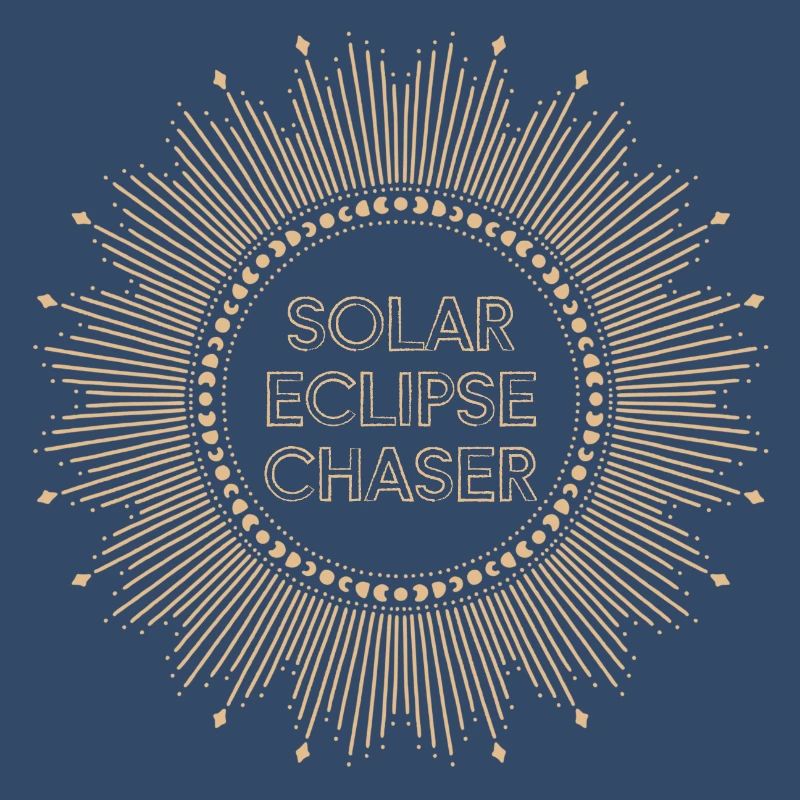 Solar eclipse chaser