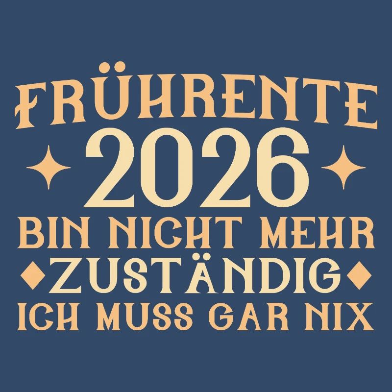 Retraite anticipée 2026 - N’est plus responsable - Part retraite