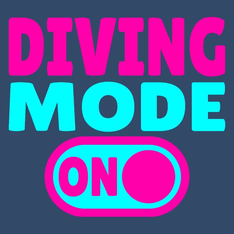 Mode plongée activé – Tauchen