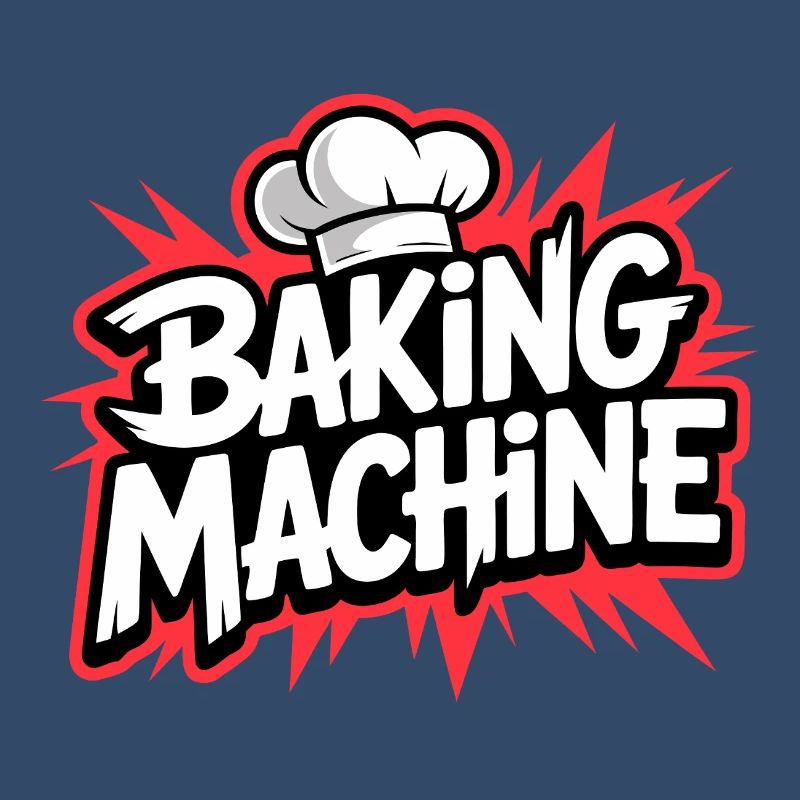 Baking Machine Fun