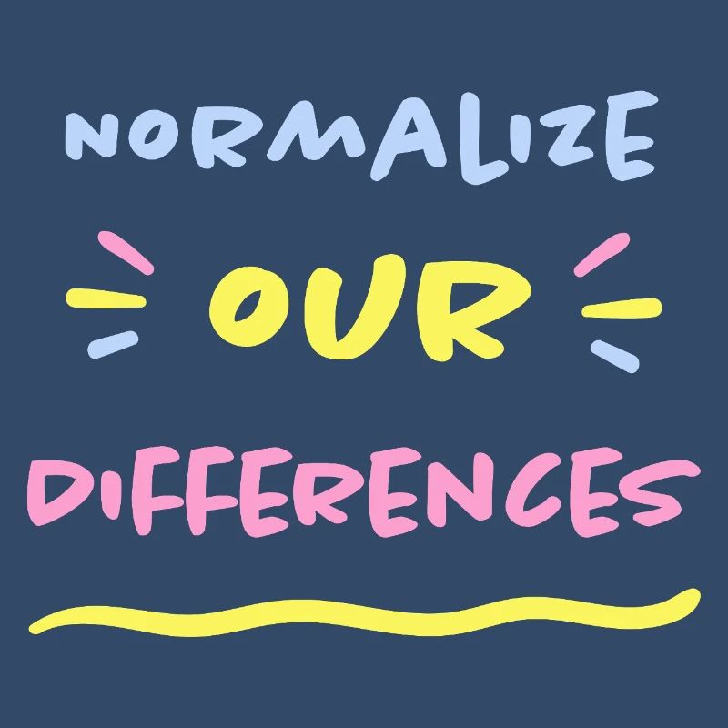 Normalize our Differences - Inklusion ASS ADHS