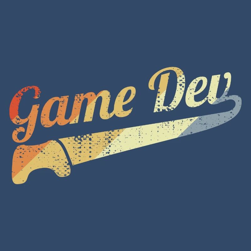 Vintage Game Developer