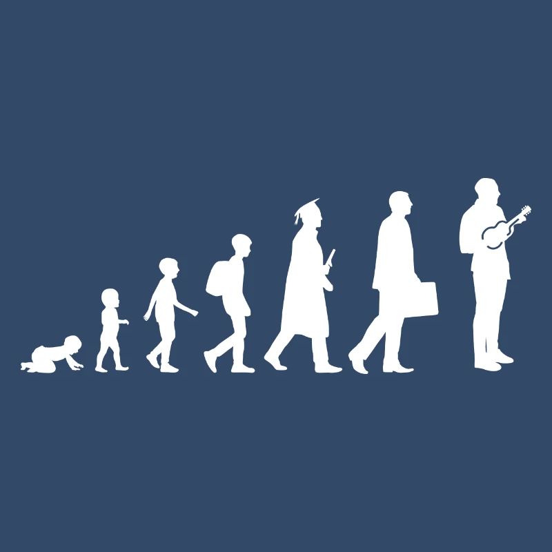 Evolution Ukulélé