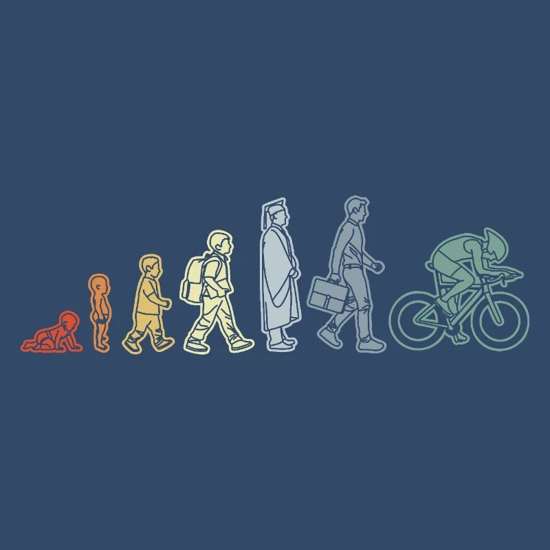 Cyclist Evolution