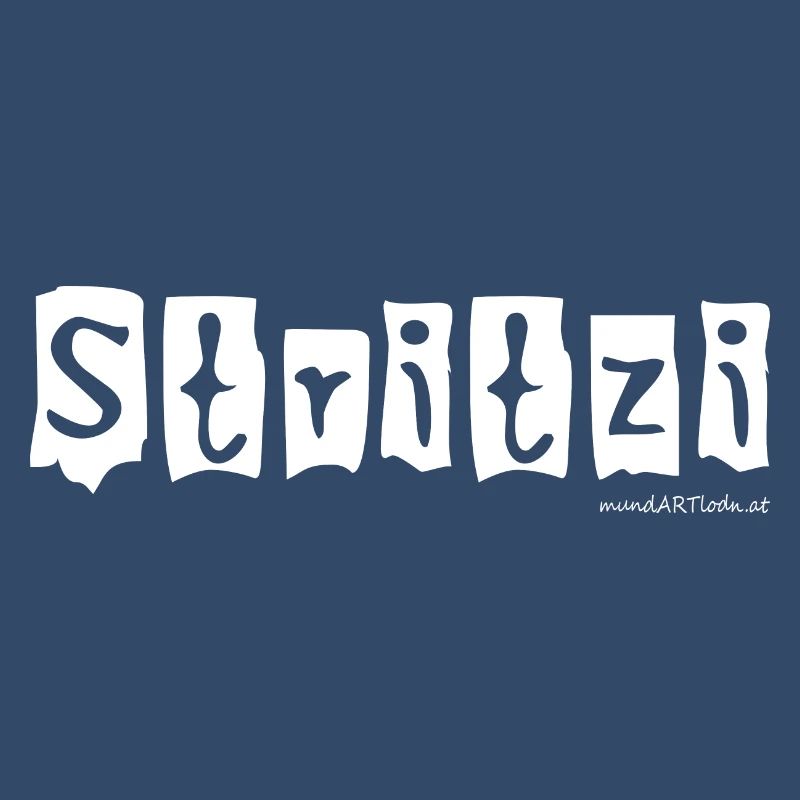 Stritzi - Strolch, effronté, dialecte autrichien