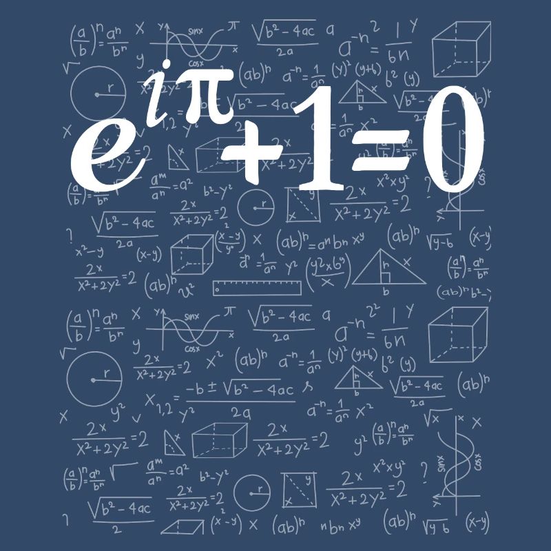 Identité dEuler Math plus belle équation