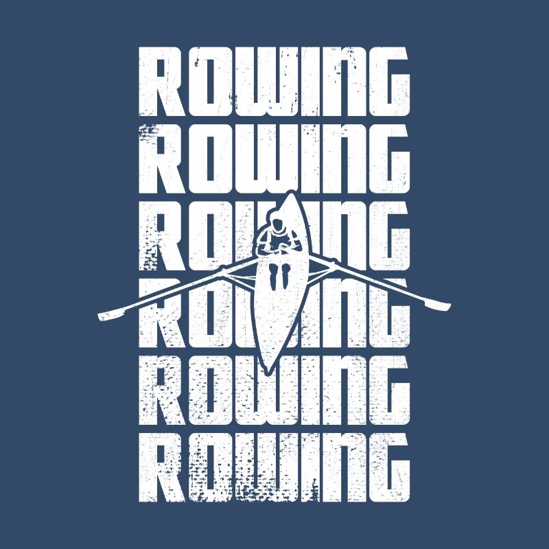 Fun rowing