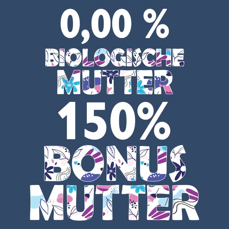 Bonus Mutter Mama Stiefmutter Muttertag Geschenk
